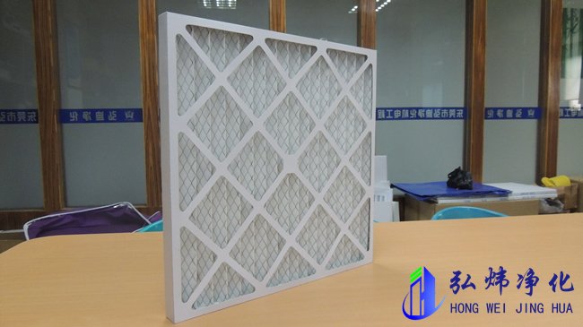 初效過(guò)濾器